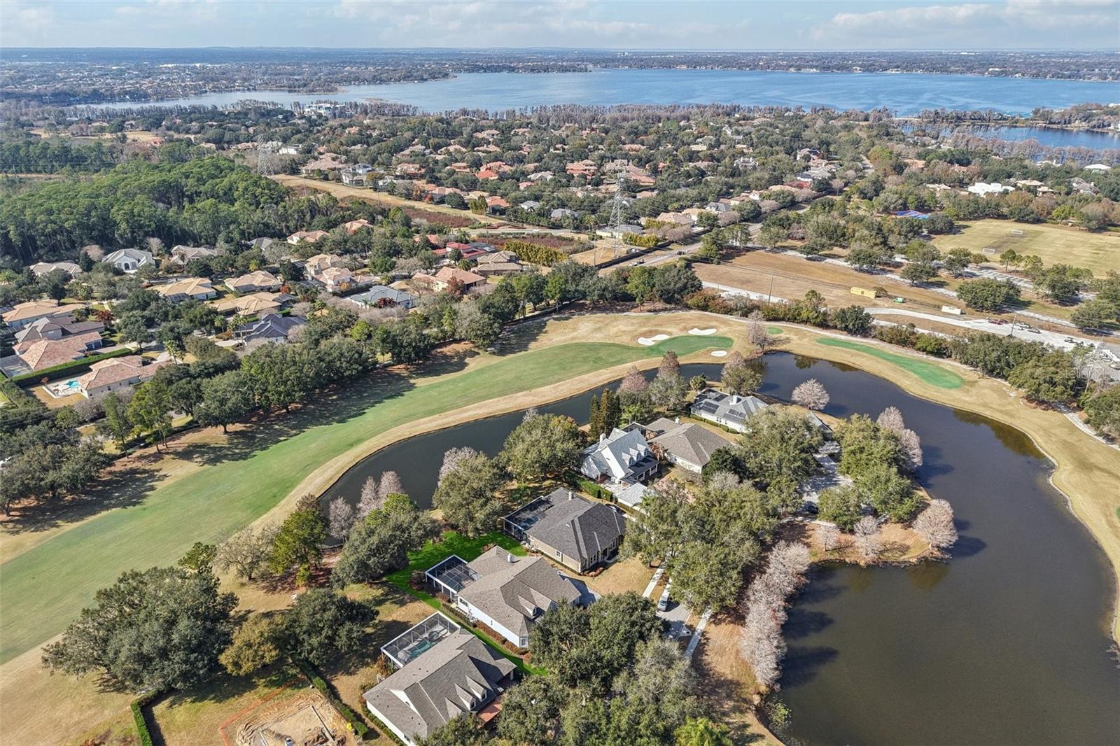 KEENES POINTE - Residential