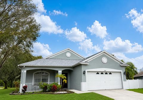 Photo of 2510 Butterfly Landing Drive, Land O Lakes, FL 34638 (MLS # O6421174)