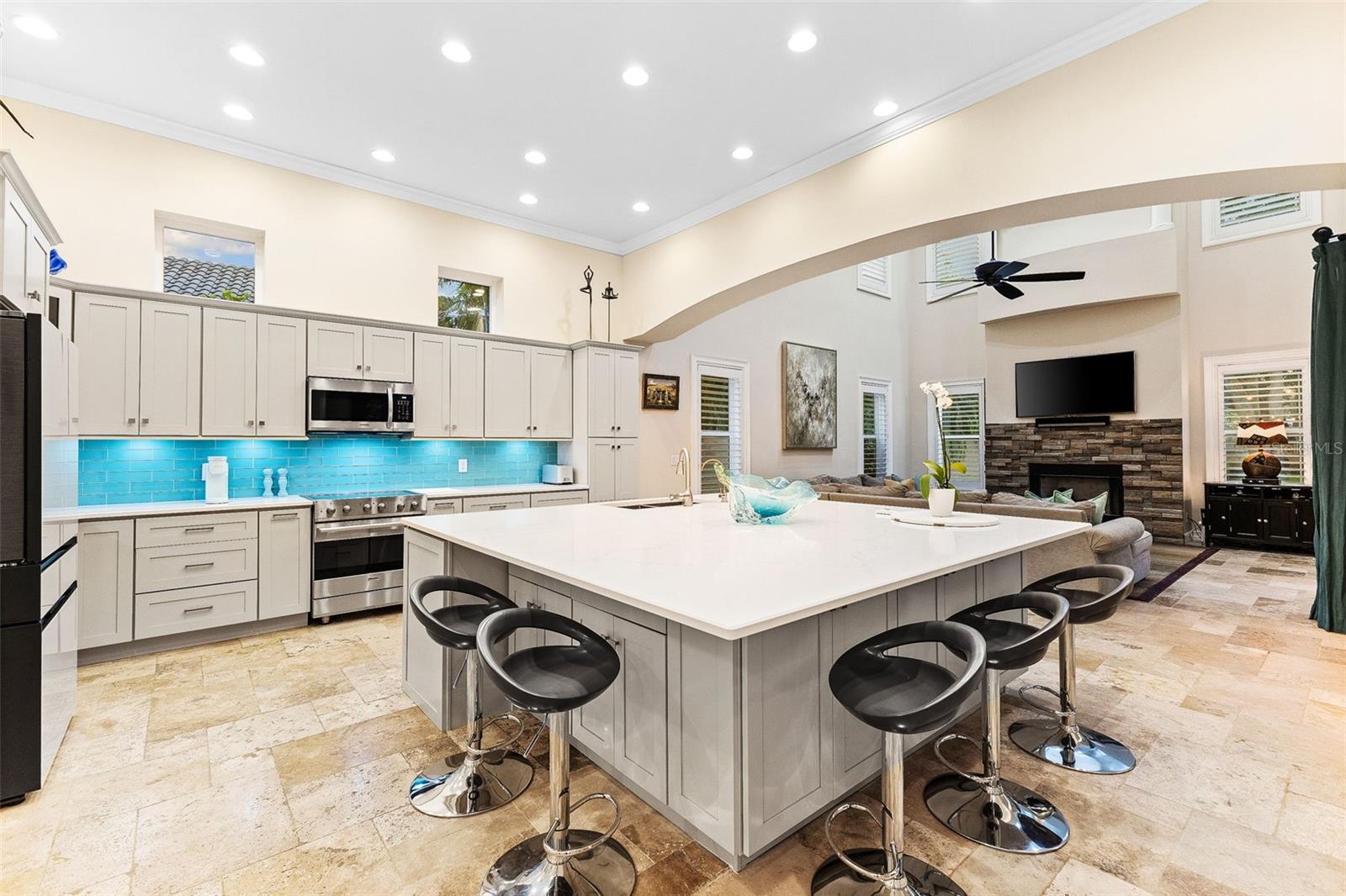 RAINTREE ACRES REP - Residential