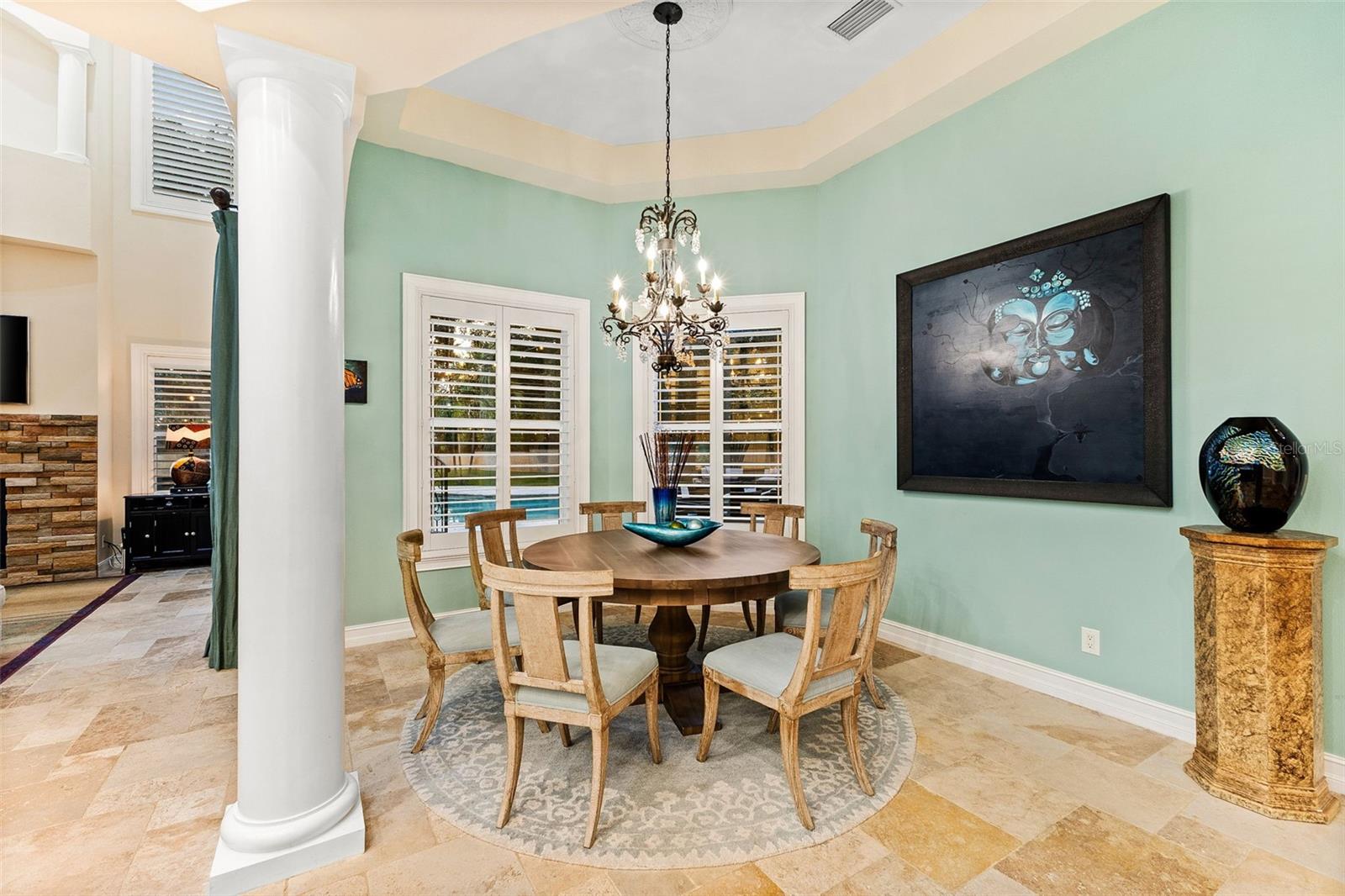 RAINTREE ACRES REP - Residential