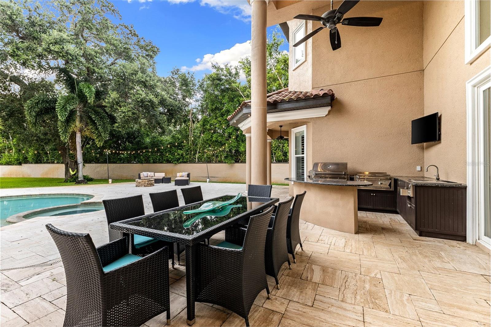 RAINTREE ACRES REP - Residential