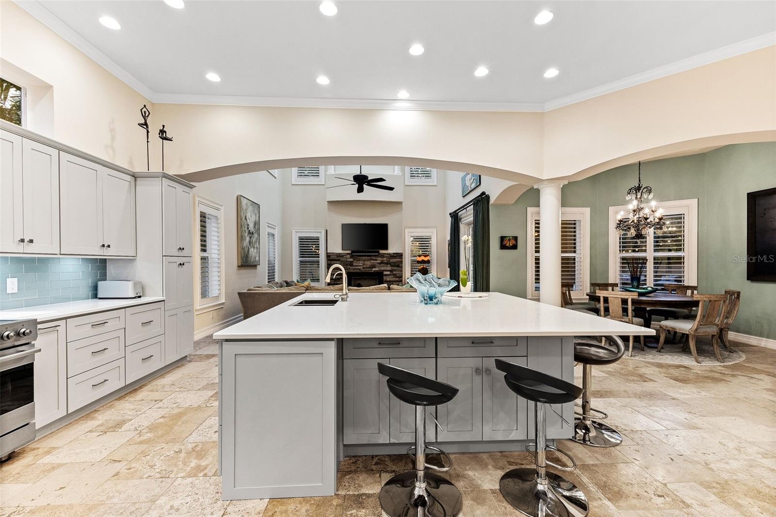 RAINTREE ACRES REP - Residential