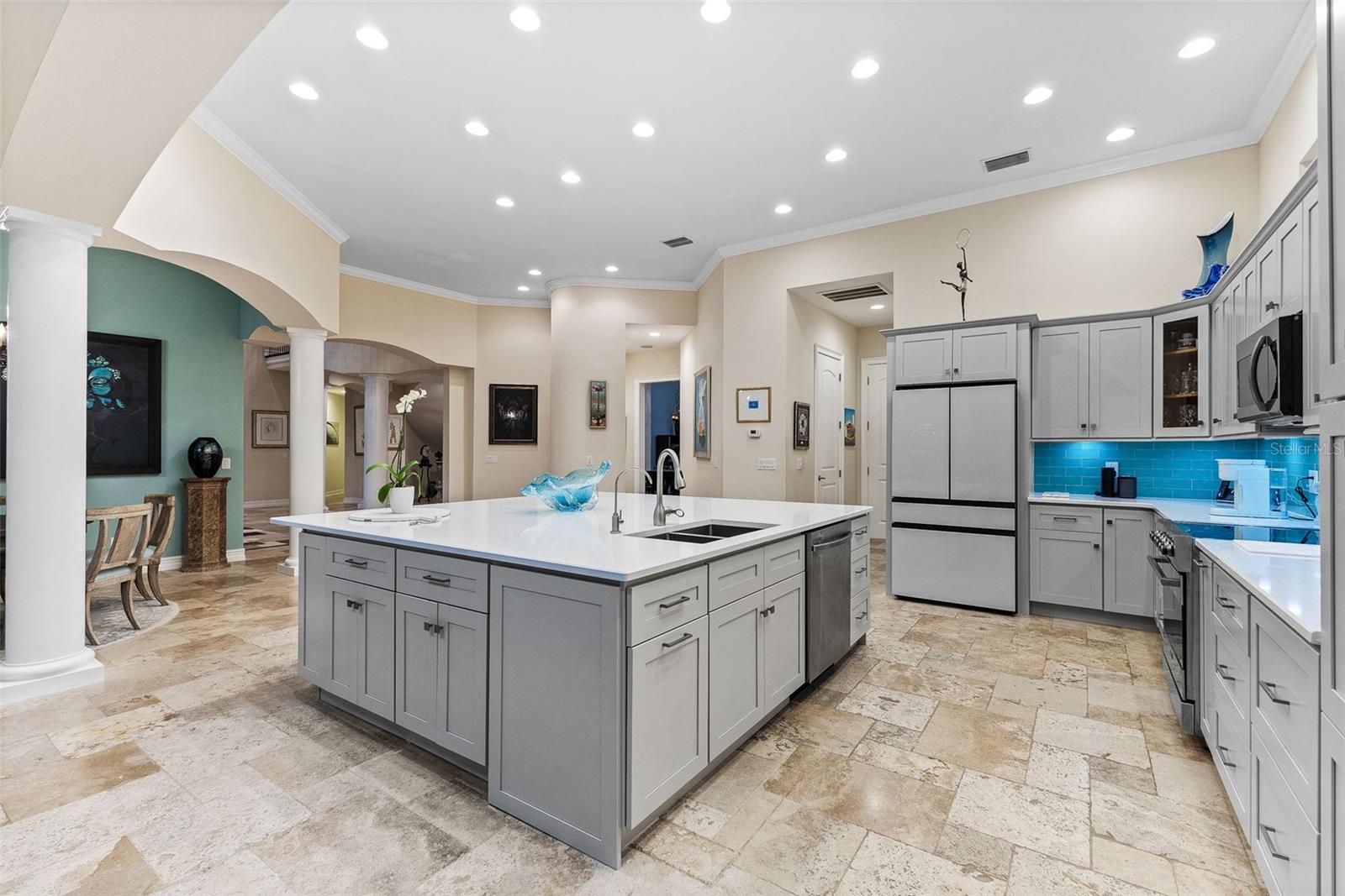 RAINTREE ACRES REP - Residential