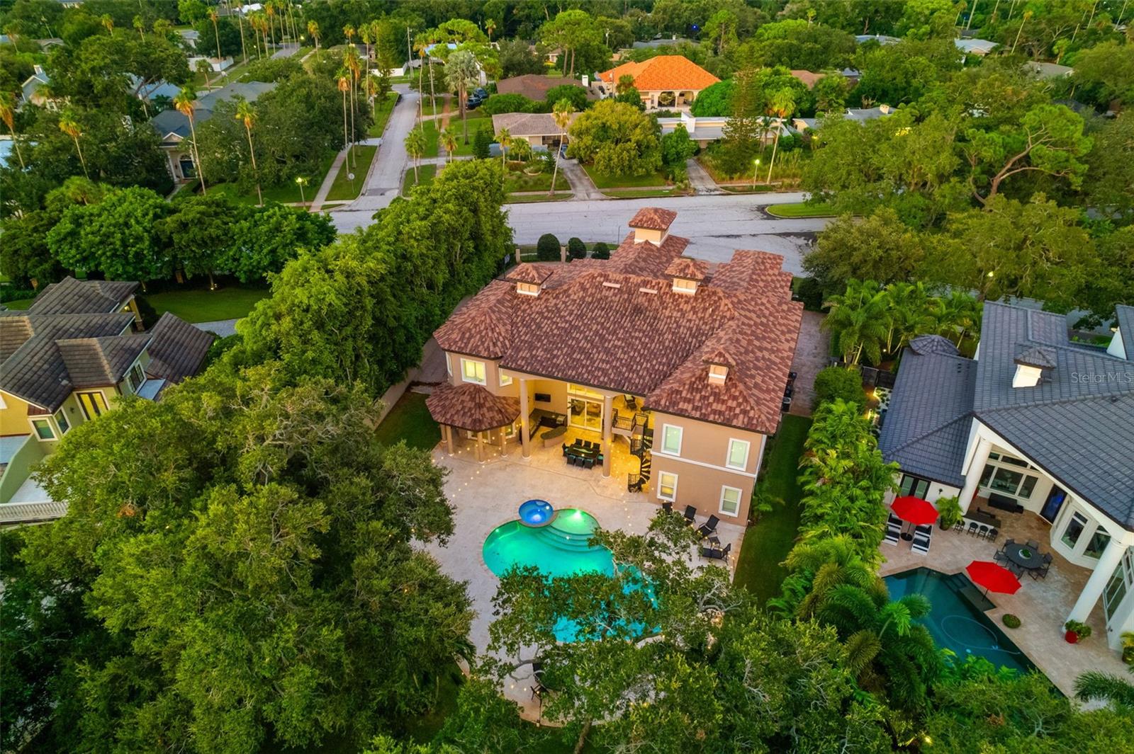 RAINTREE ACRES REP - Residential