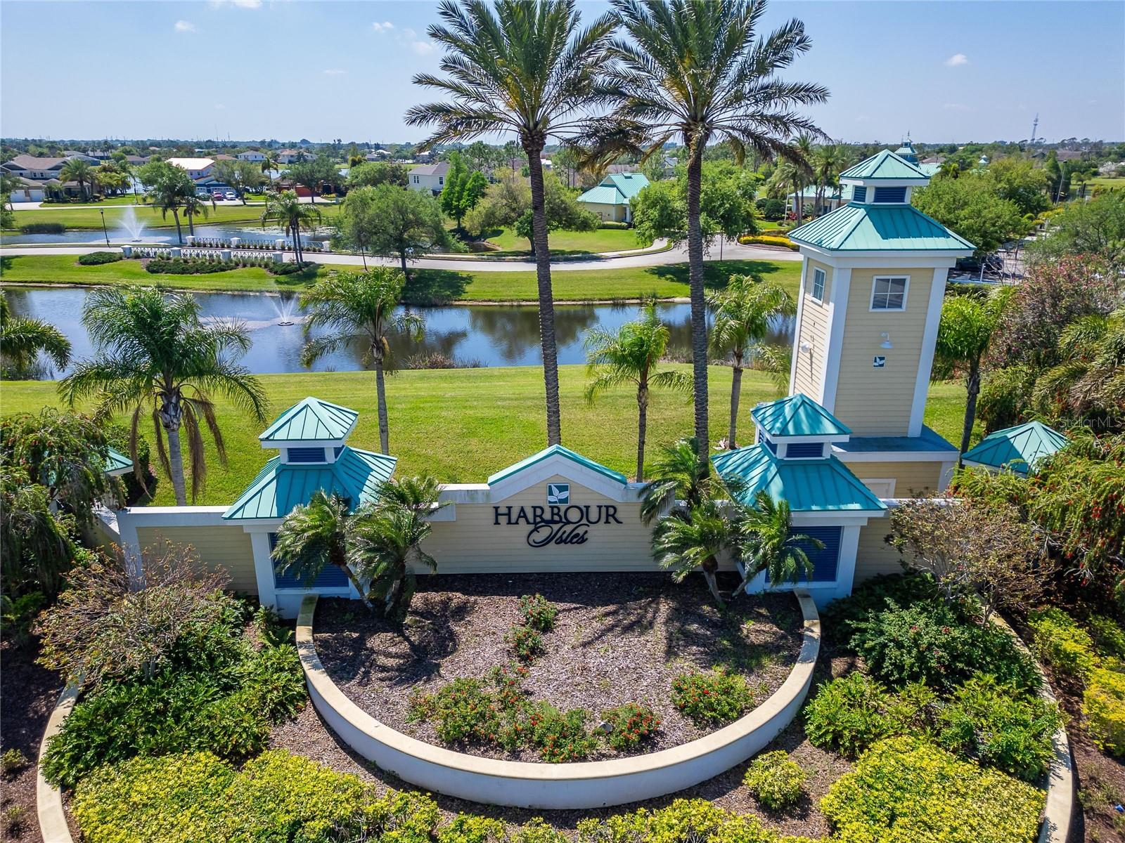 HARBOUR ISLES PH 1 - Residential