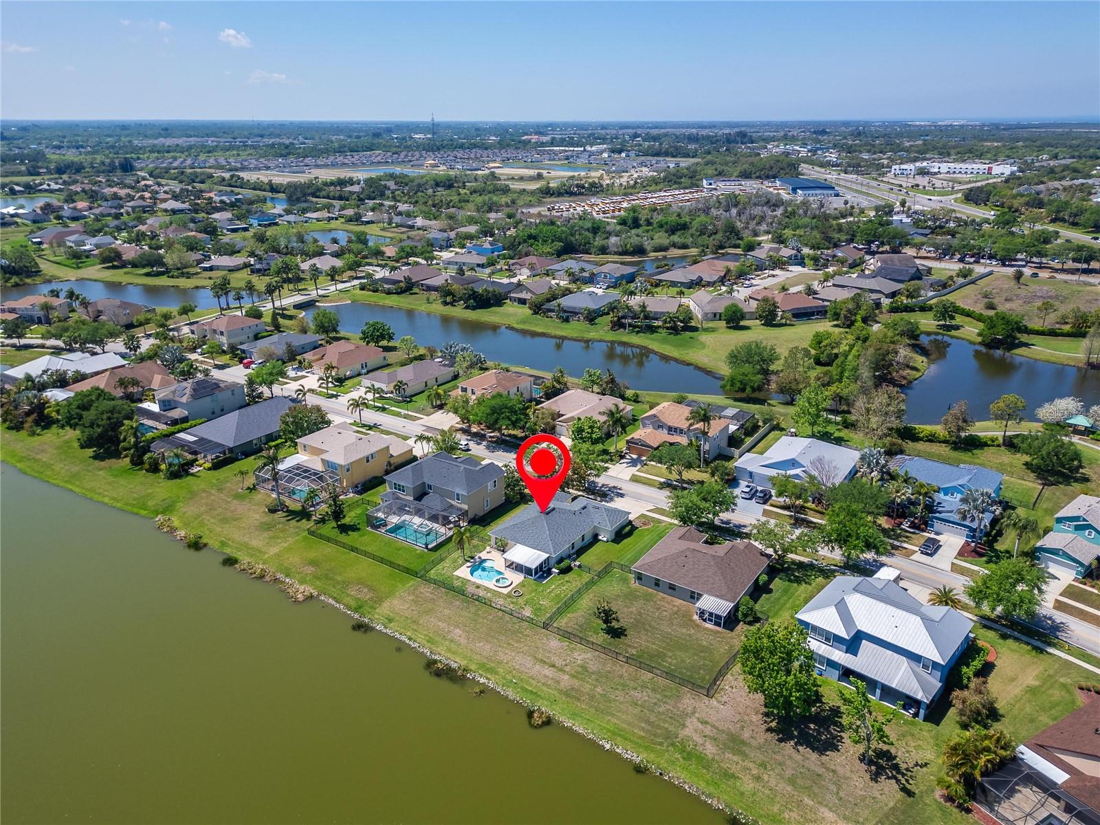 HARBOUR ISLES PH 1 - Residential