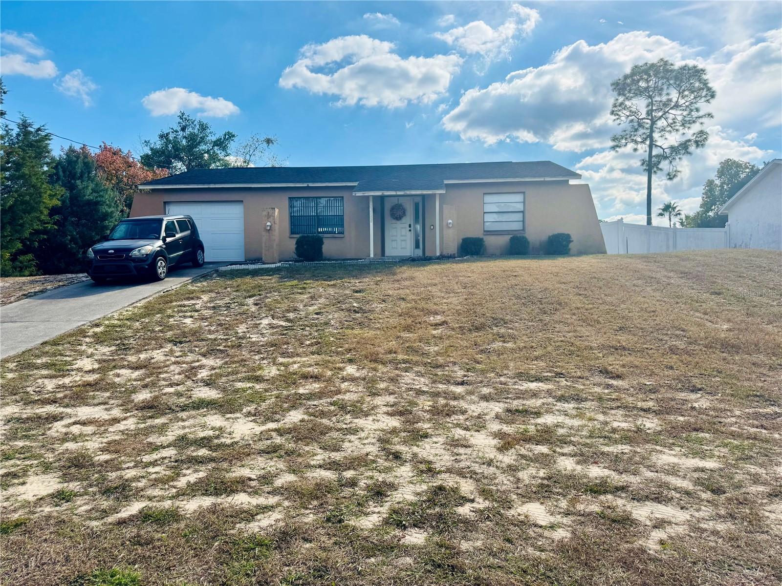 SPRING HILL - Residential