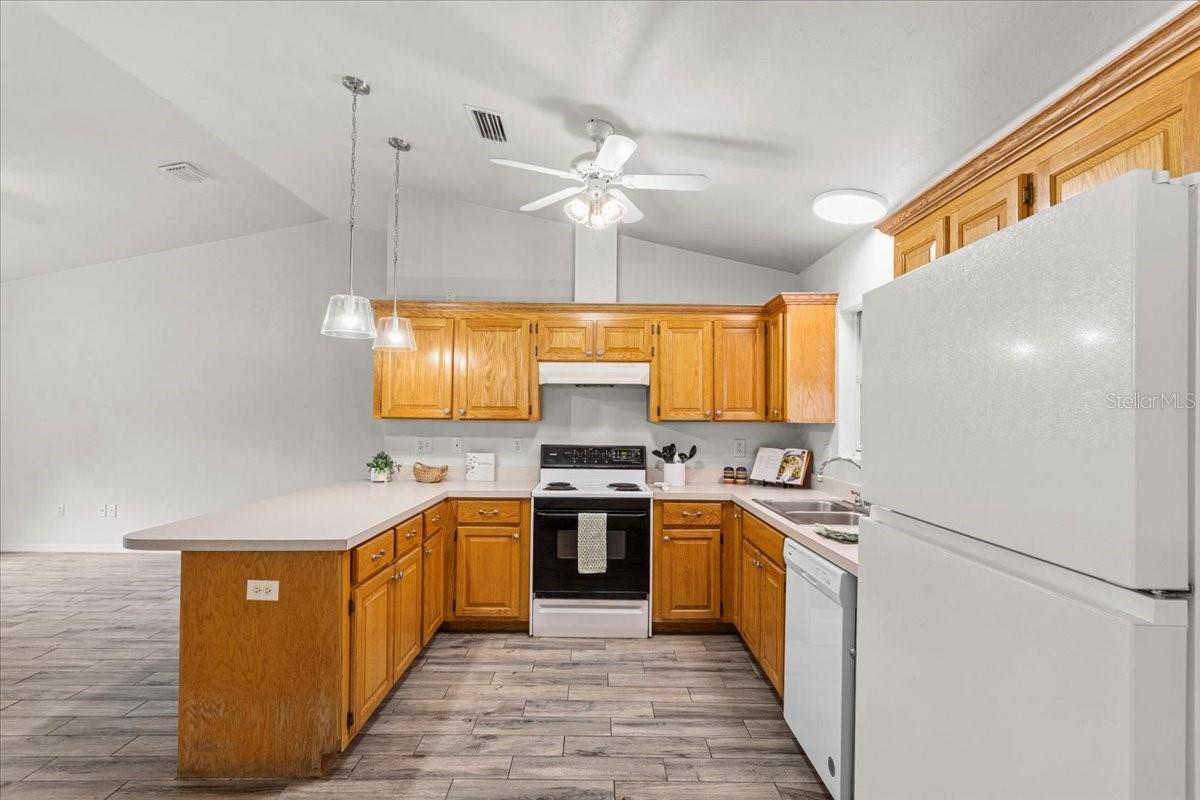 RIVERGLEN - Residential