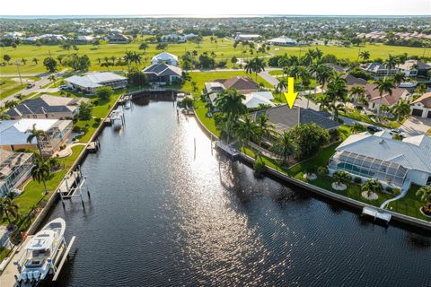 A home in PUNTA GORDA