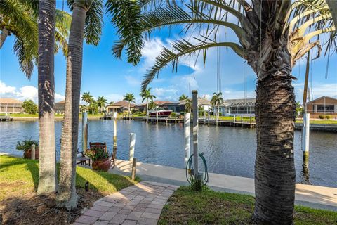 A home in PUNTA GORDA