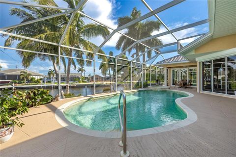 A home in PUNTA GORDA