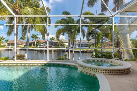 A home in PUNTA GORDA