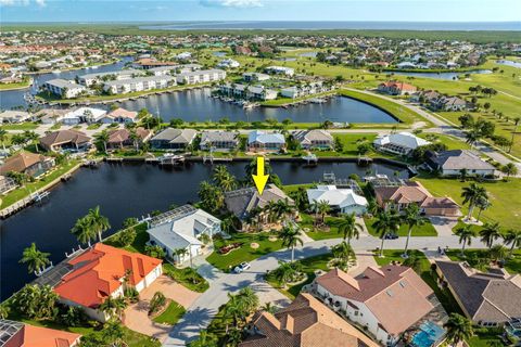 A home in PUNTA GORDA