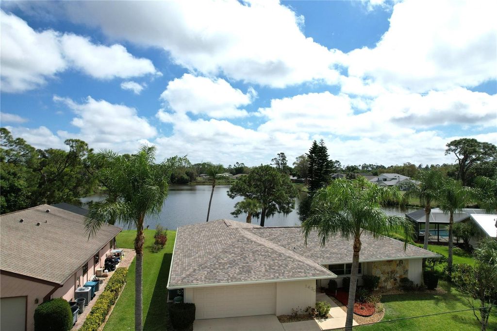 Photo of 1430 Aken Street, Port Charlotte, FL 33952 (MLS # C7523357)