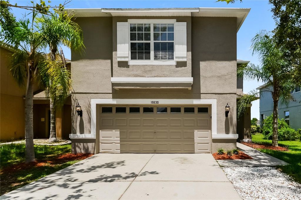 Photo of 15530 Long Cypress Drive, Ruskin, FL 33573 (MLS # C7518041)