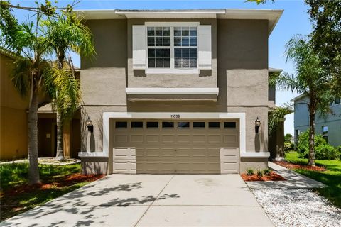 Photo of 15530 Long Cypress Drive, Ruskin, FL 33573 (MLS # C7518041)