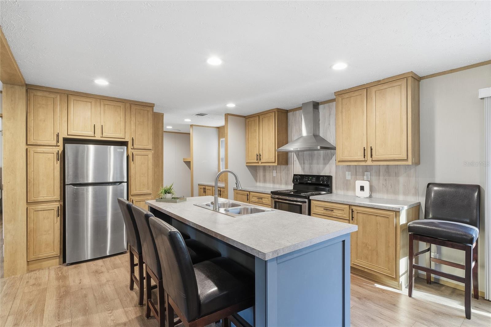 BLUE LAKES RIDGE ADD - Residential