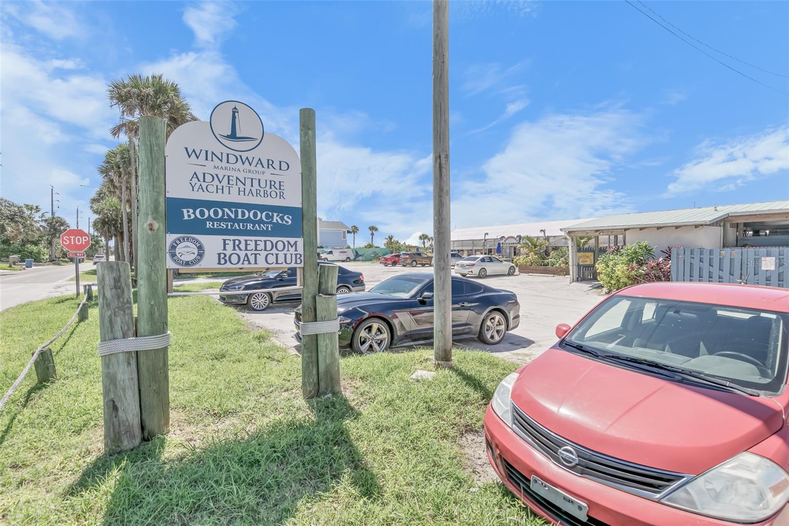 OCEAN TERRACE CLUB CONDO - Residential