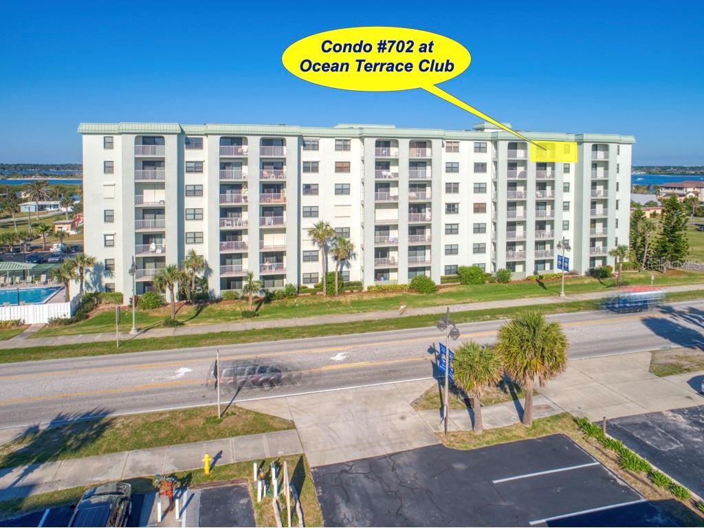 OCEAN TERRACE CLUB CONDO - Residential