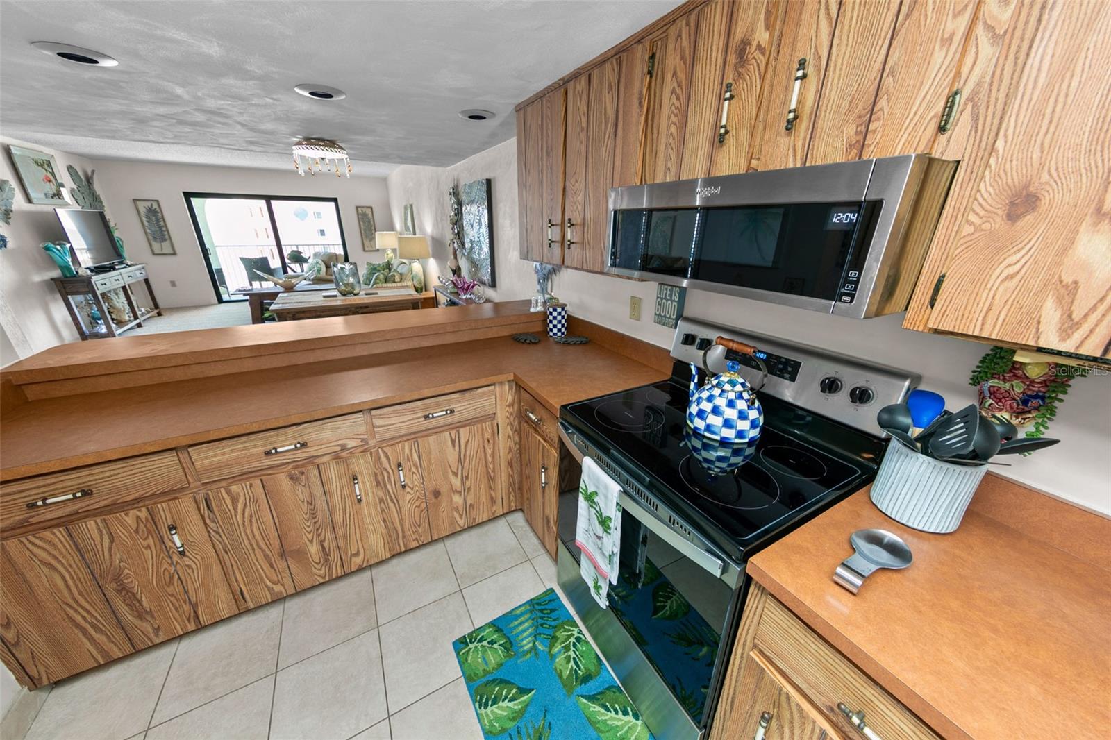 OCEAN TERRACE CLUB CONDO - Residential