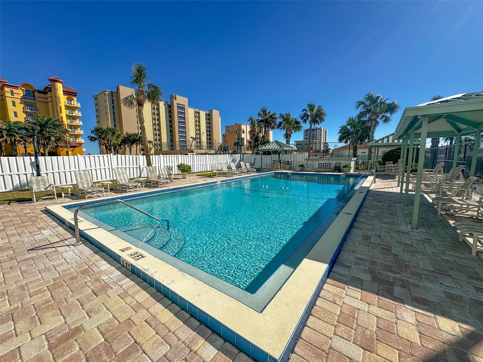 OCEAN TERRACE CLUB CONDO - Residential