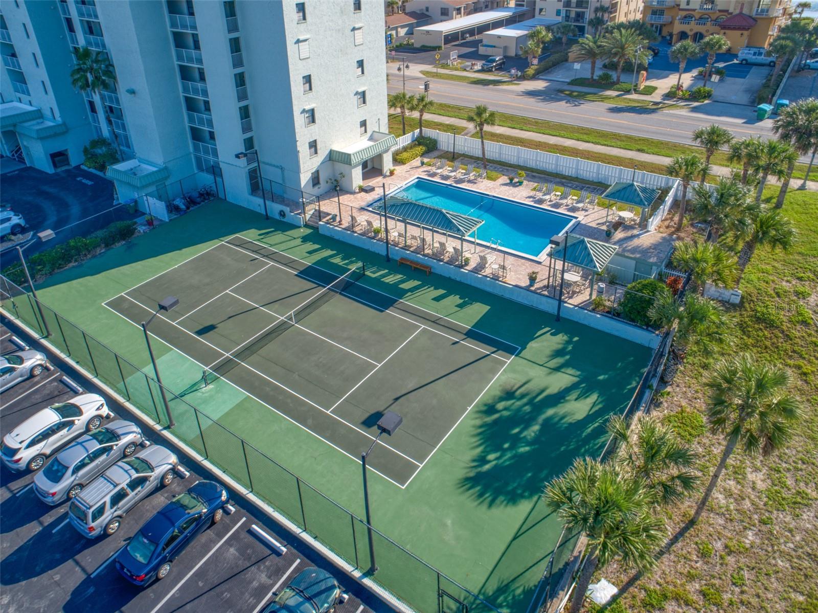 OCEAN TERRACE CLUB CONDO - Residential