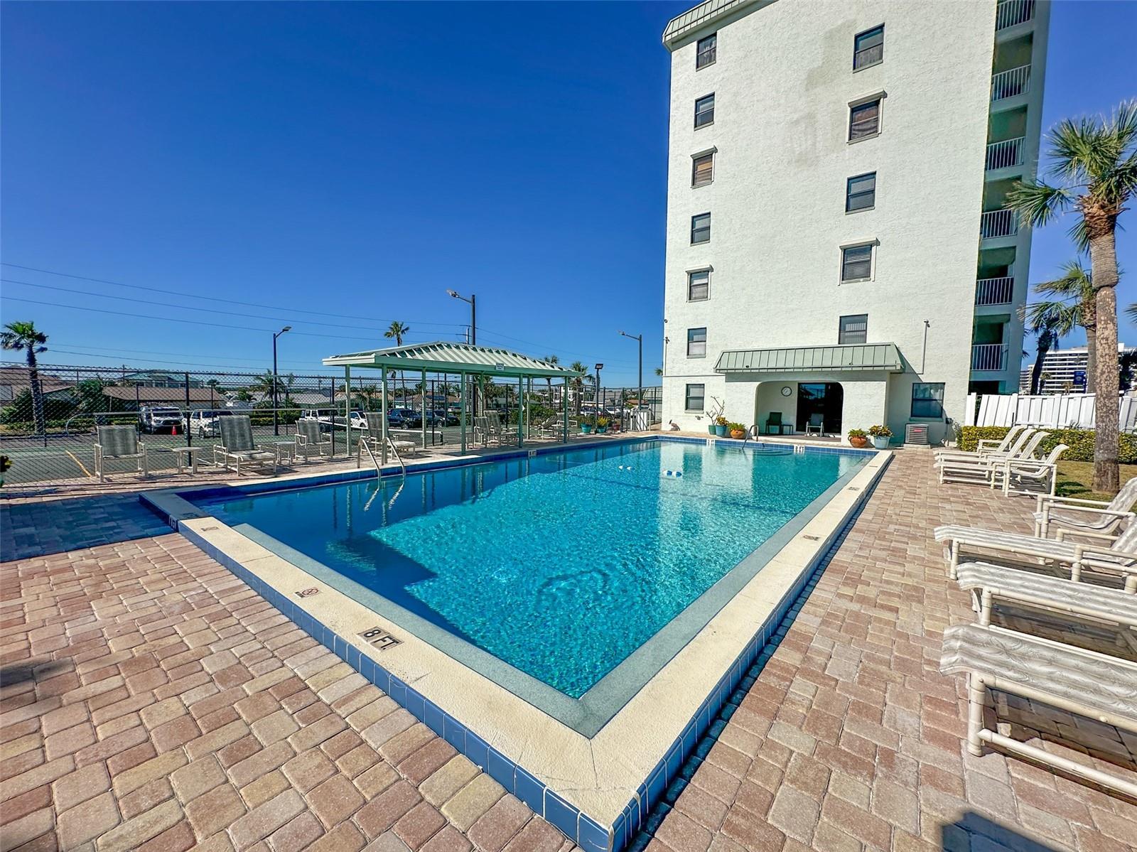 OCEAN TERRACE CLUB CONDO - Residential