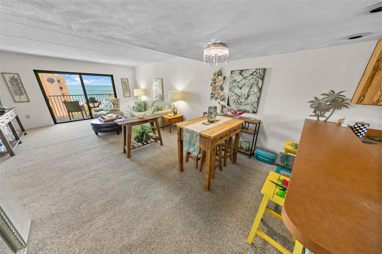 OCEAN TERRACE CLUB CONDO - Residential