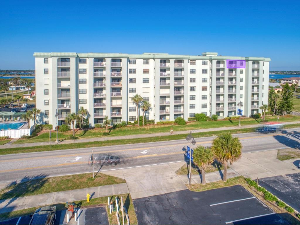 OCEAN TERRACE CLUB CONDO - Residential