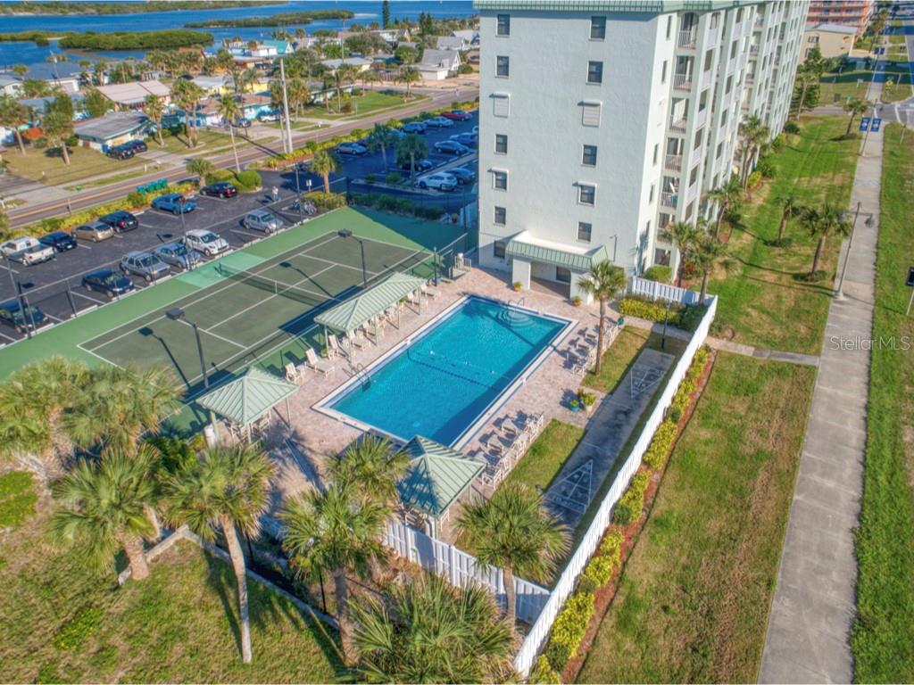OCEAN TERRACE CLUB CONDO - Residential