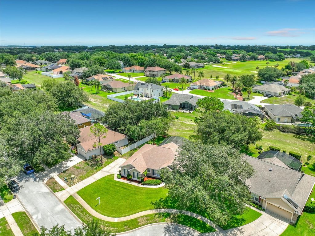 Photo of 10512 Via Milano Court, Clermont, FL 34711 (MLS # G5114683)