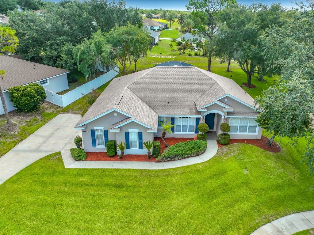 Photo of 10512 Via Milano Court, Clermont, FL 34711 (MLS # G5114683)