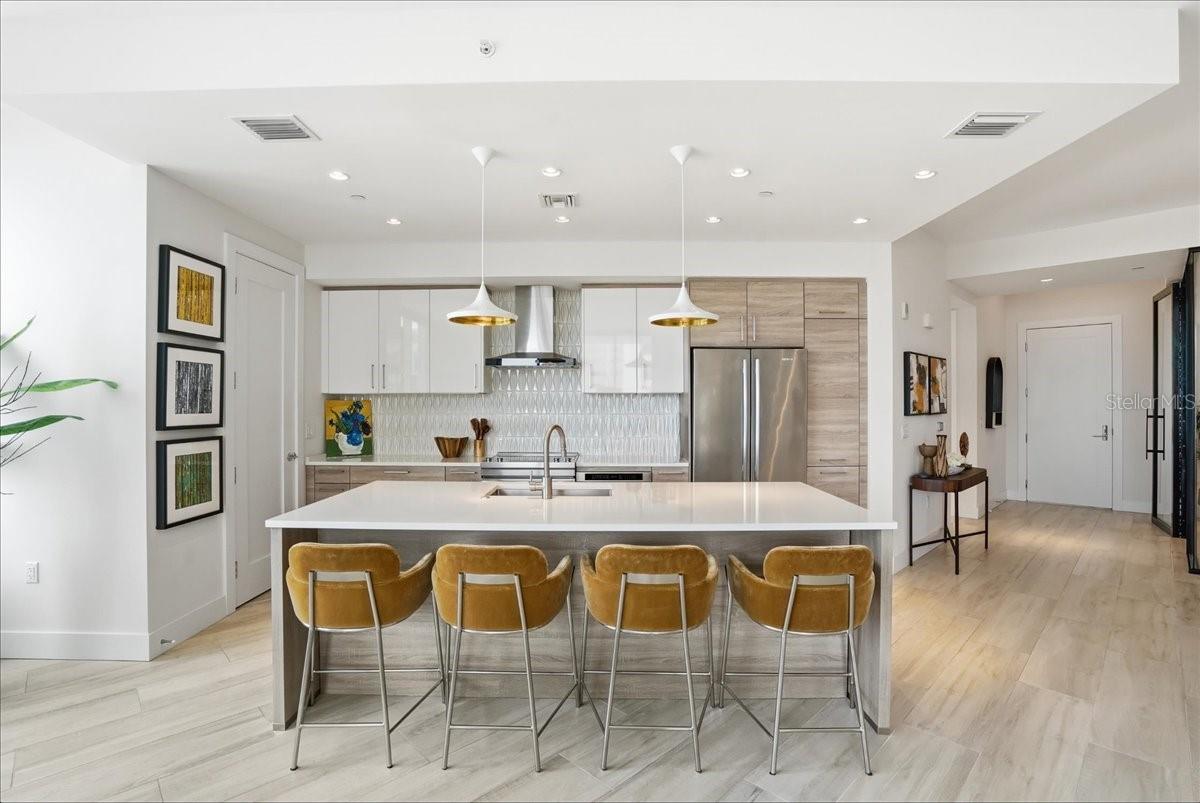 MARK SARASOTA CONDO - Residential