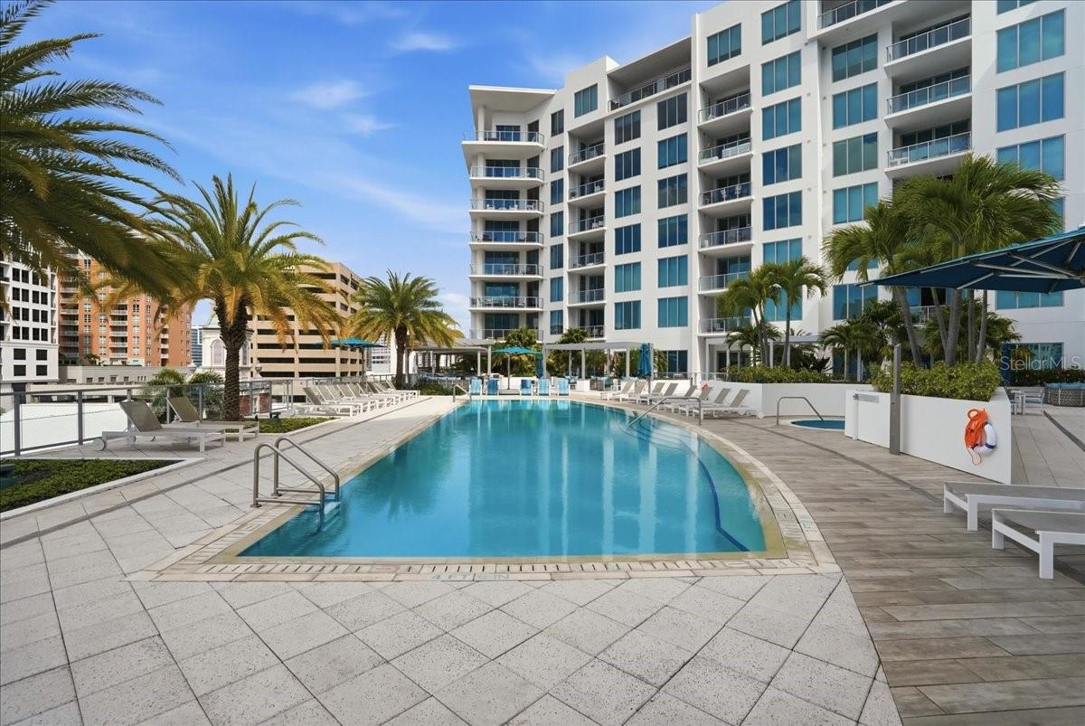 MARK SARASOTA CONDO - Residential