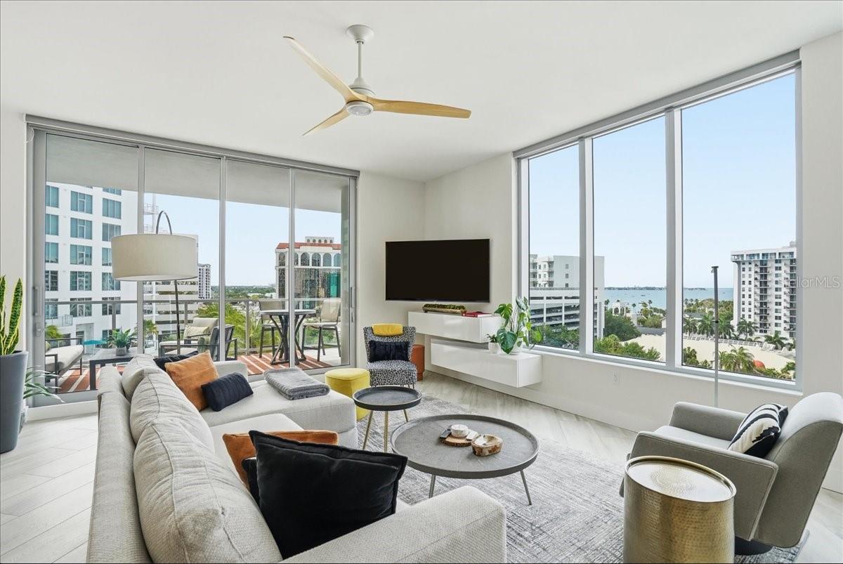 MARK SARASOTA CONDO - Residential