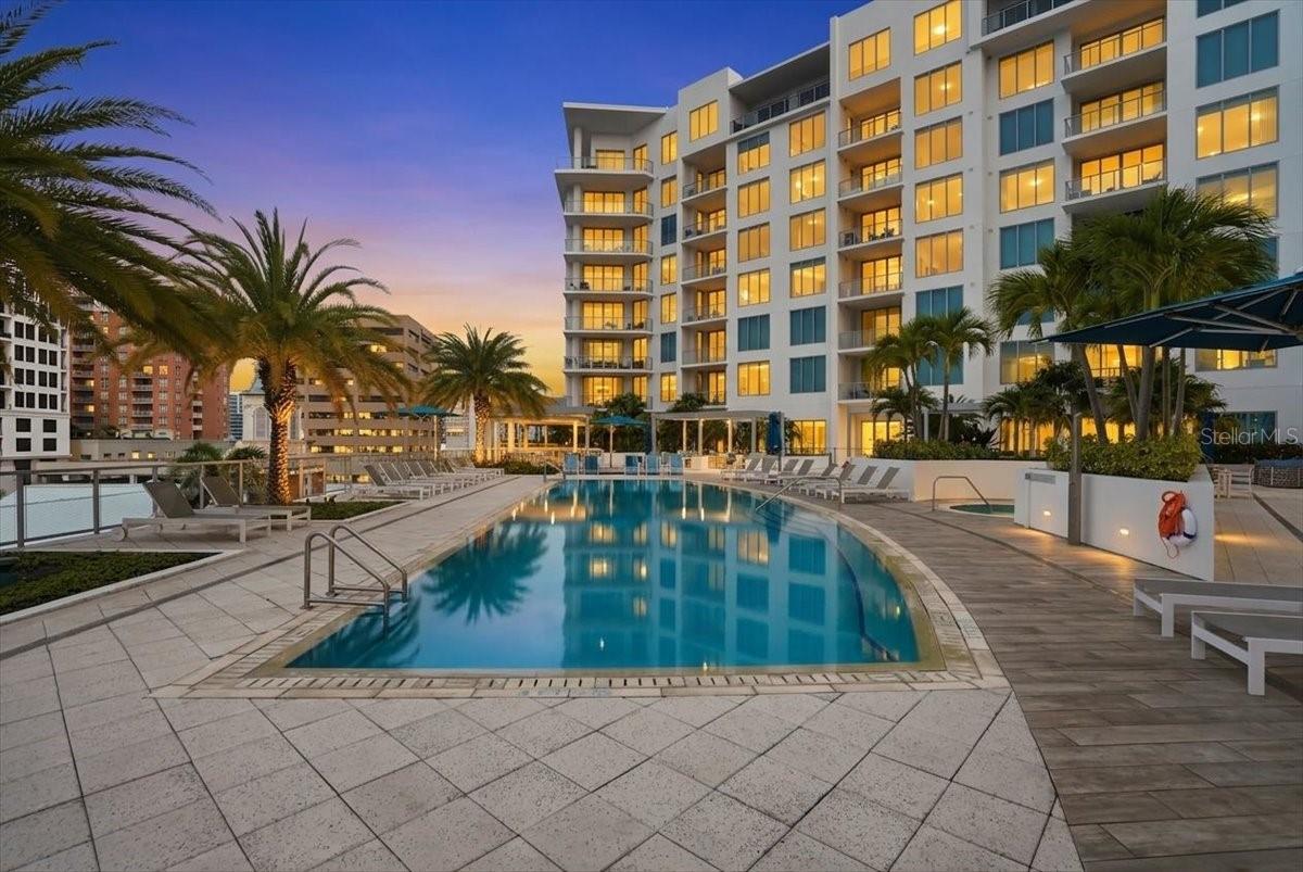 MARK SARASOTA CONDO - Residential