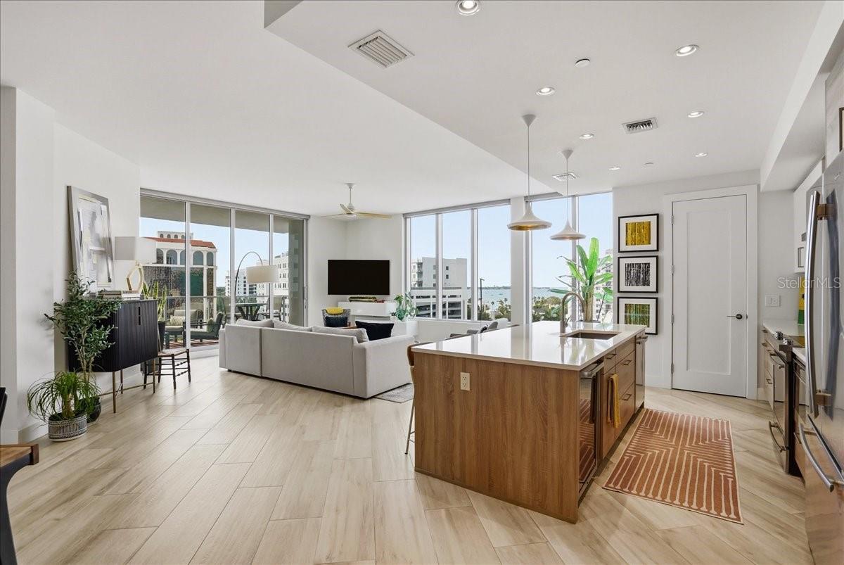 MARK SARASOTA CONDO - Residential