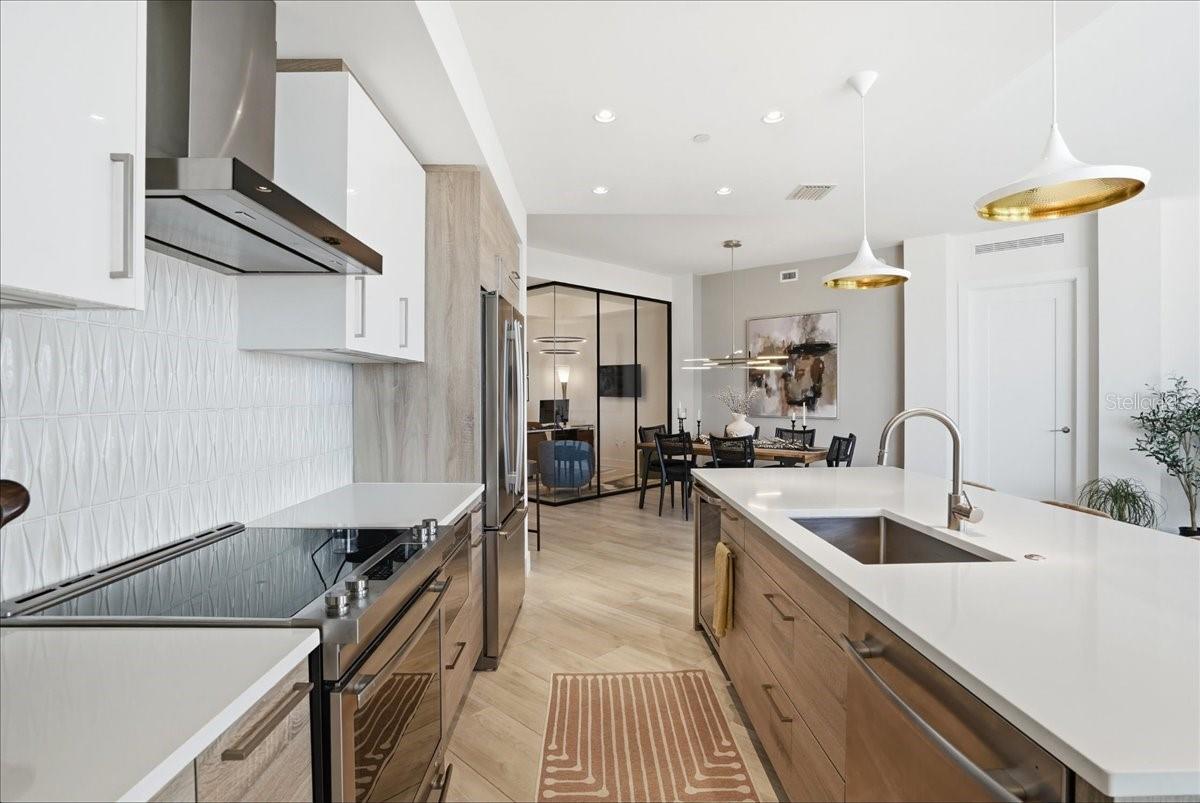 MARK SARASOTA CONDO - Residential