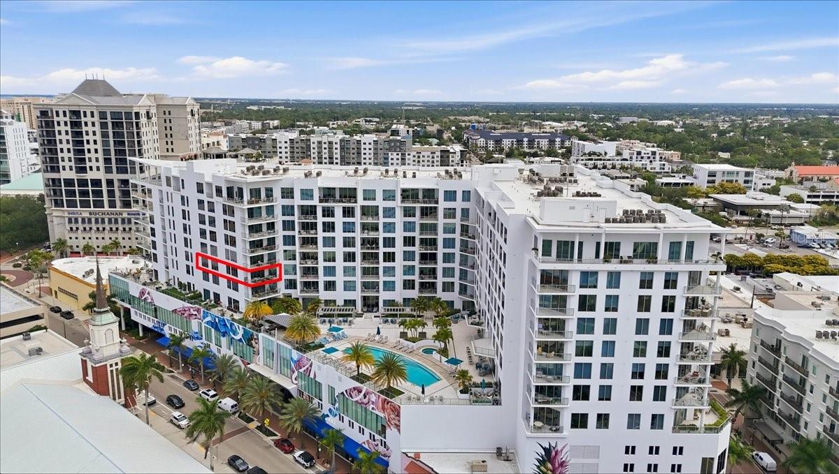 MARK SARASOTA CONDO - Residential