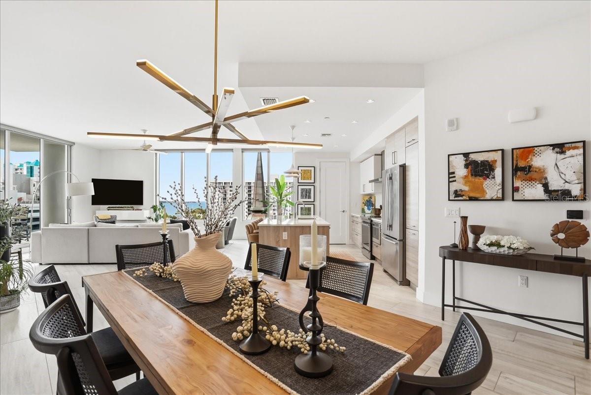 MARK SARASOTA CONDO - Residential