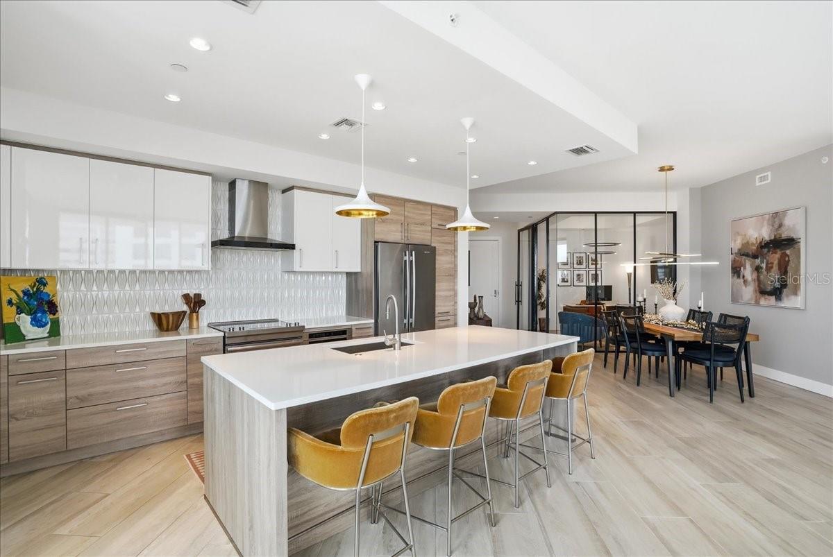 MARK SARASOTA CONDO - Residential