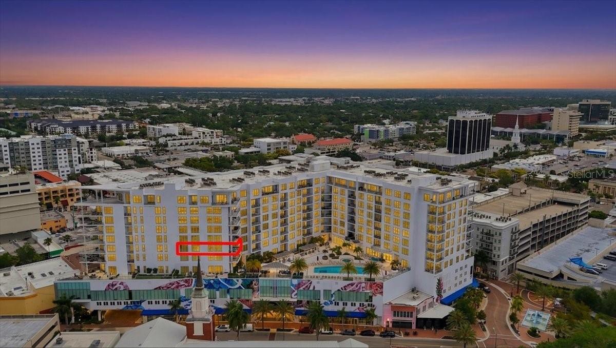MARK SARASOTA CONDO - Residential