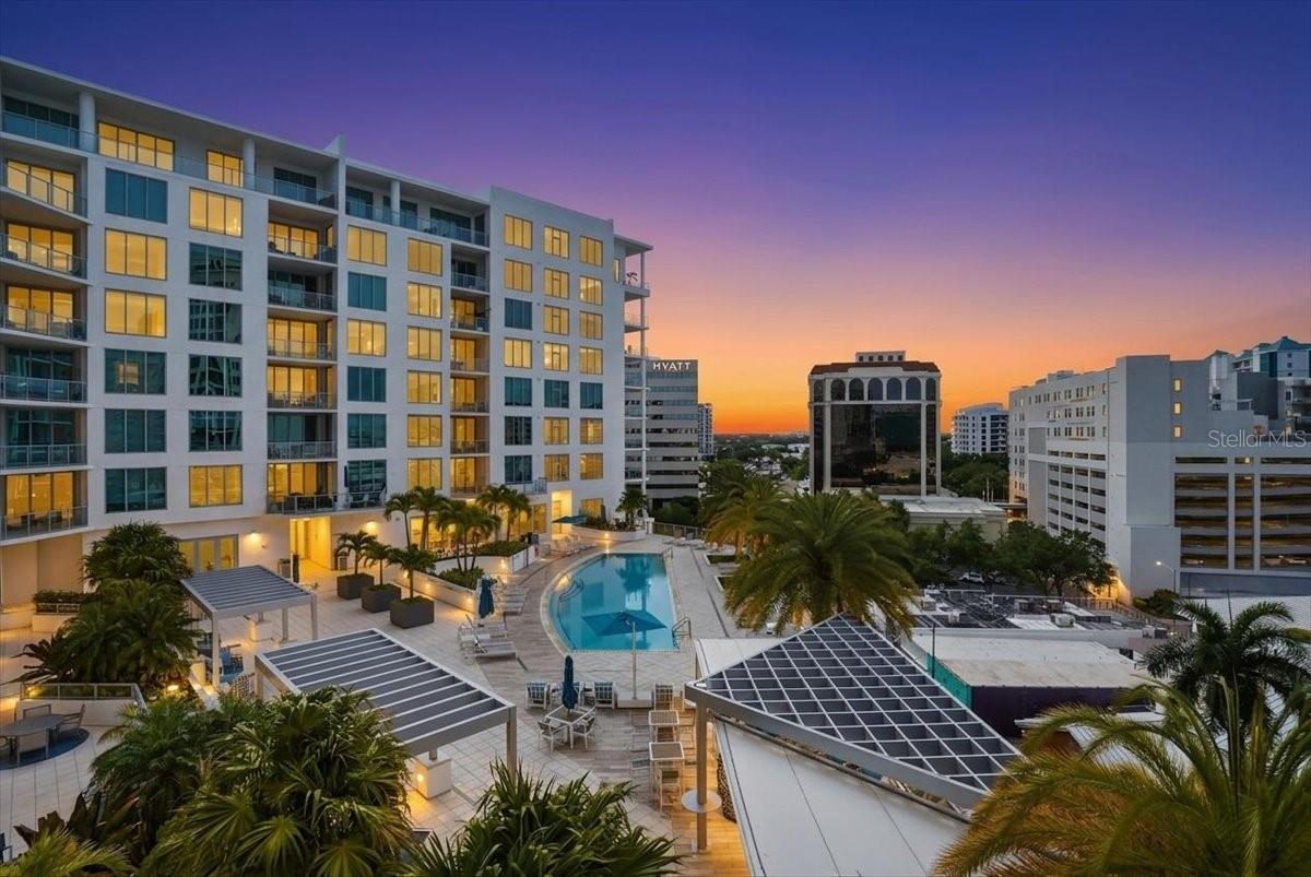 MARK SARASOTA CONDO - Residential