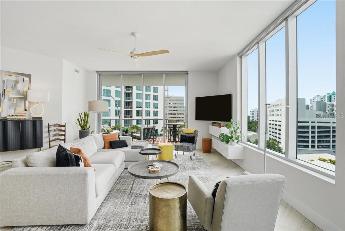 MARK SARASOTA CONDO - Residential