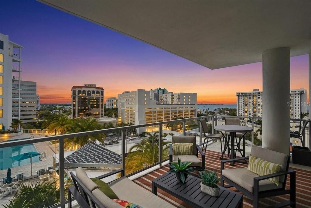 Photo of 111 S Pineapple Avenue #714, Sarasota, FL 34236 (MLS # A4691380)