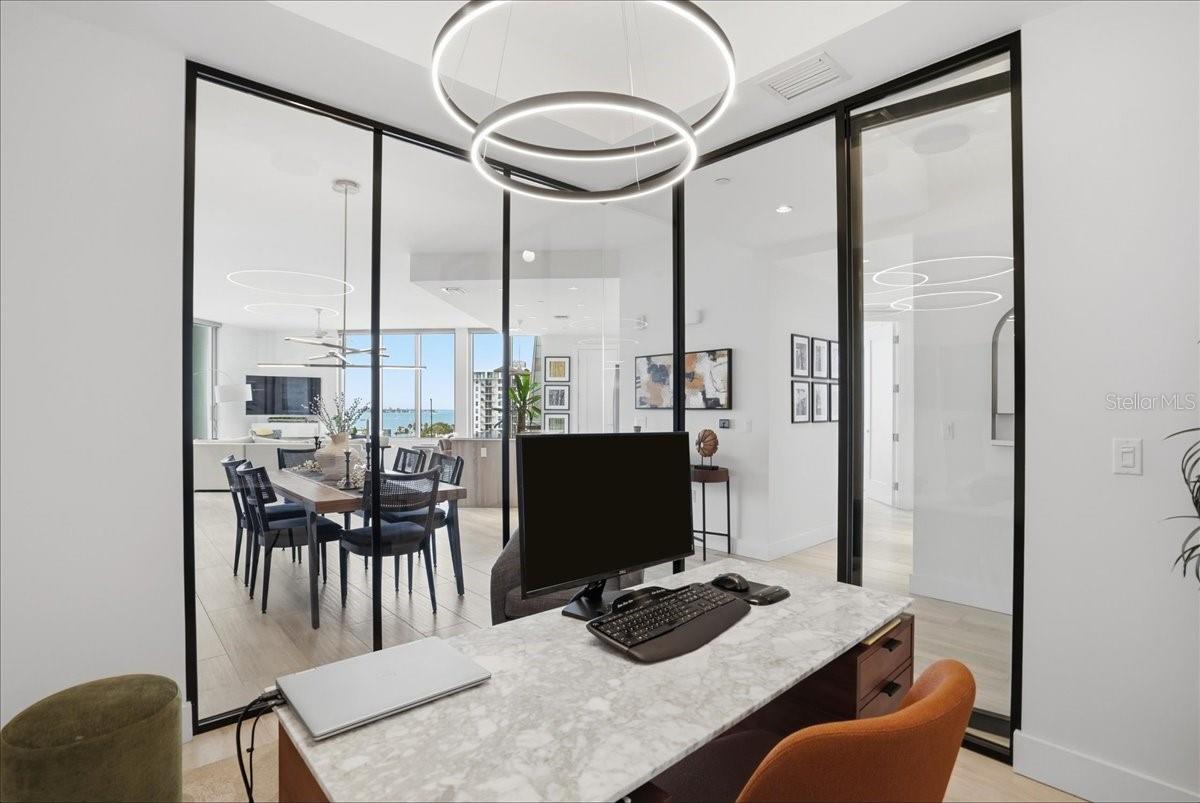 MARK SARASOTA CONDO - Residential