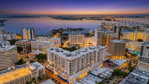 Photo of 111 S Pineapple Avenue #714, Sarasota, FL 34236 (MLS # A4691380)
