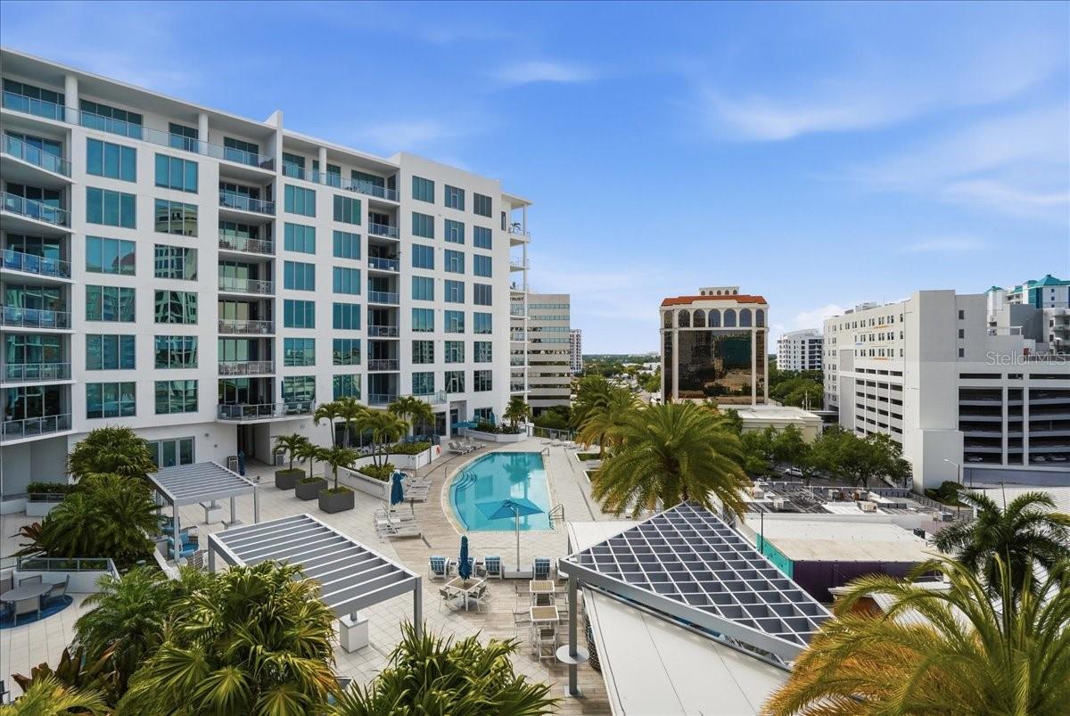 MARK SARASOTA CONDO - Residential