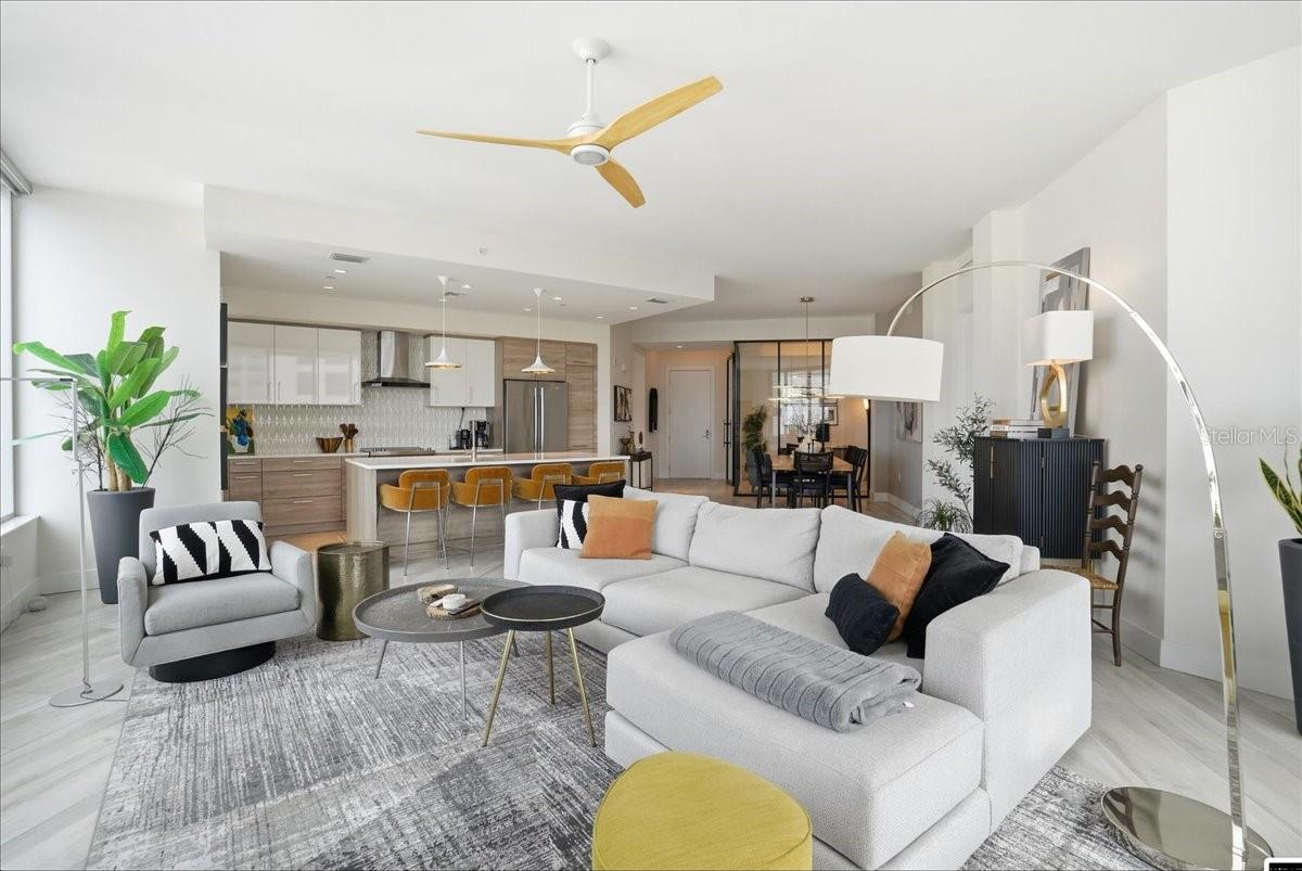 MARK SARASOTA CONDO - Residential