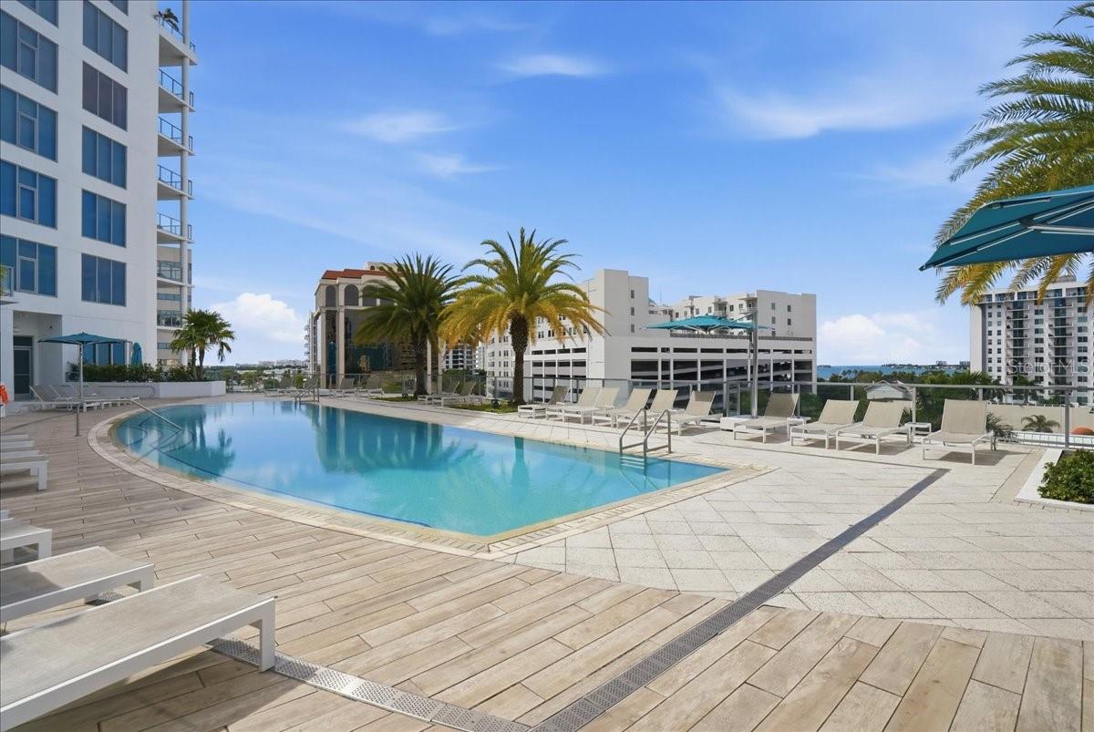 MARK SARASOTA CONDO - Residential